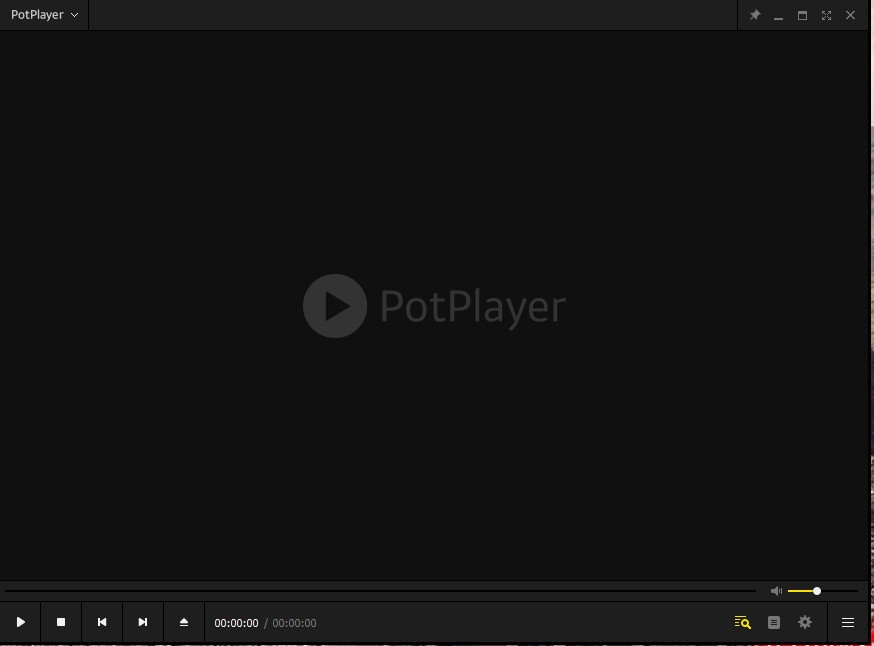 PotPlayer(网络播放器) v1.7.21632 绿色版(图1)
